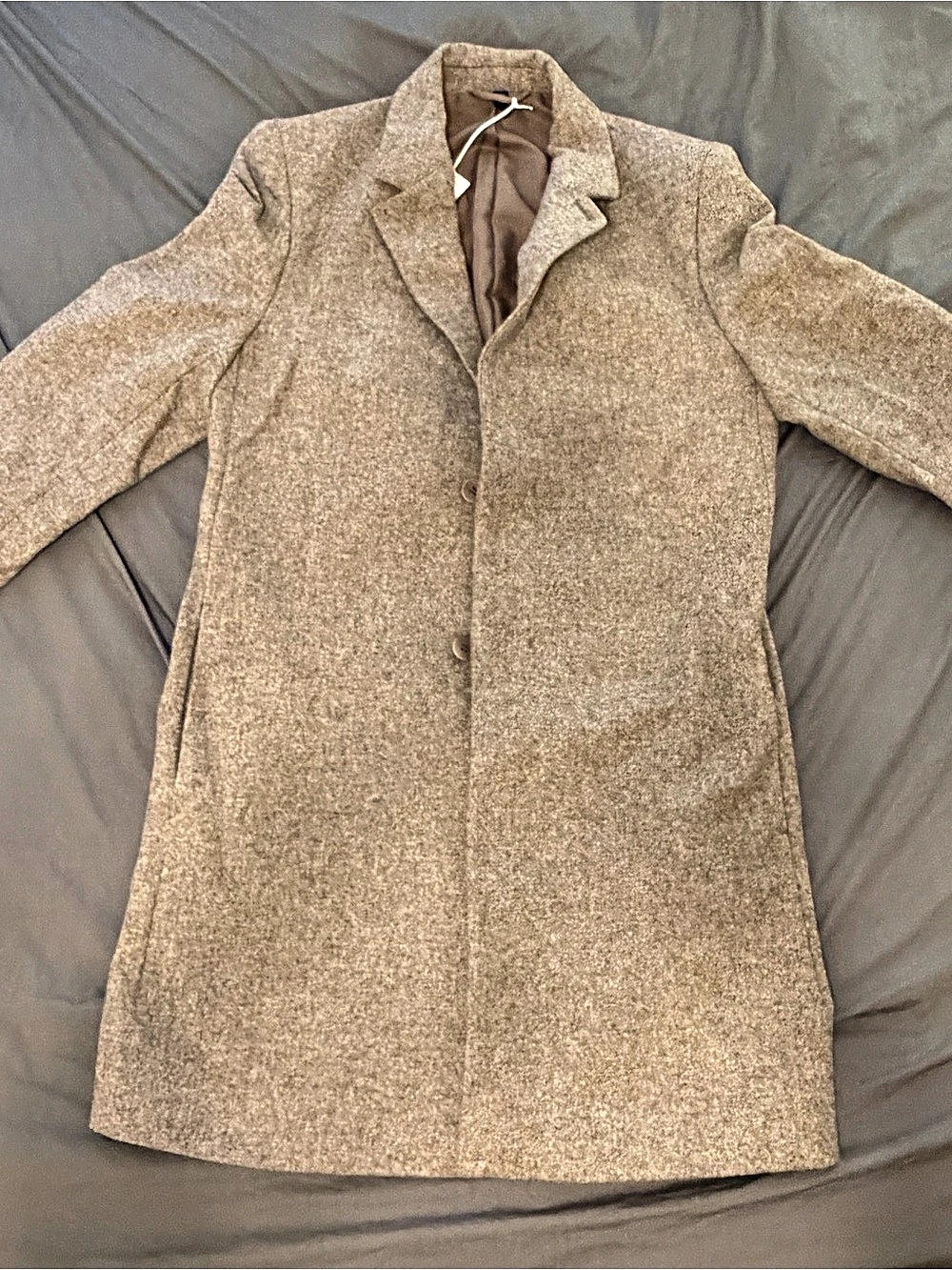 COS Wool Blend Coat  Small NWT